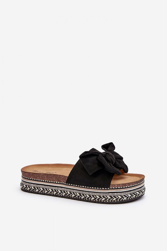 Clacquettes Step in style