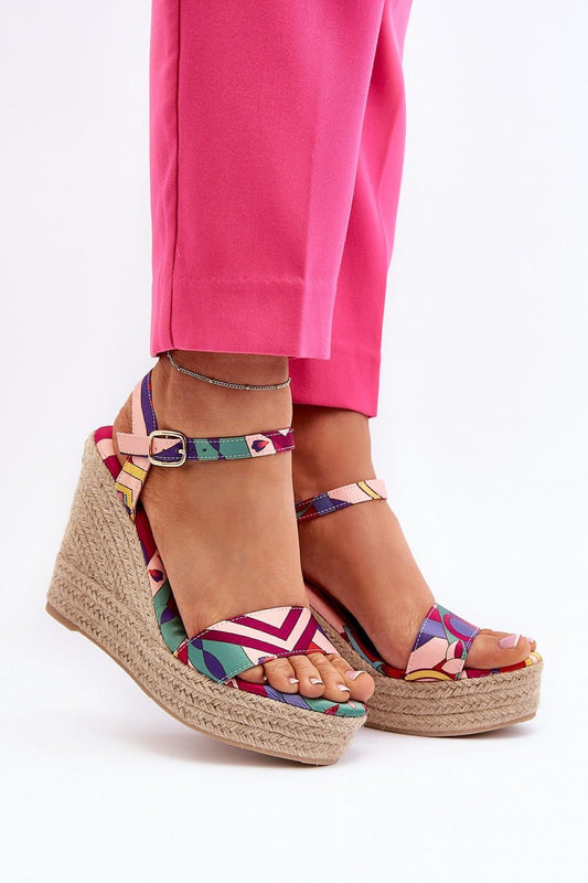 Cothurnes Step in style