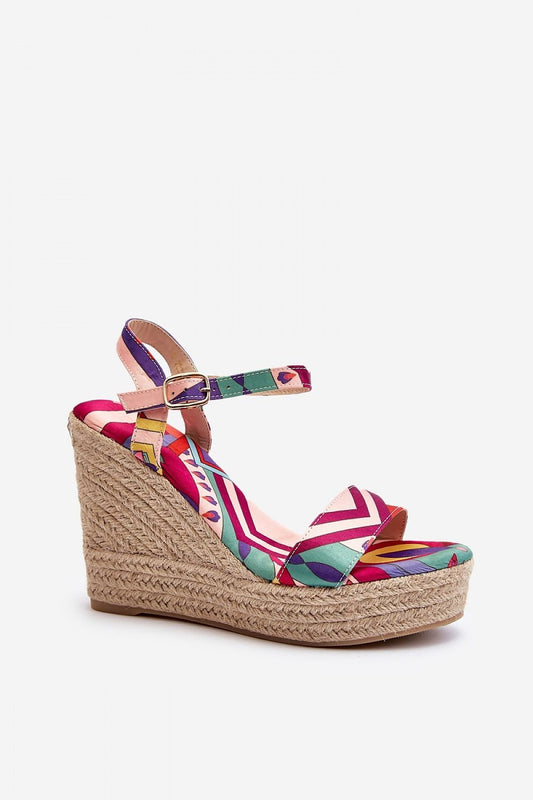Cothurnes Step in style