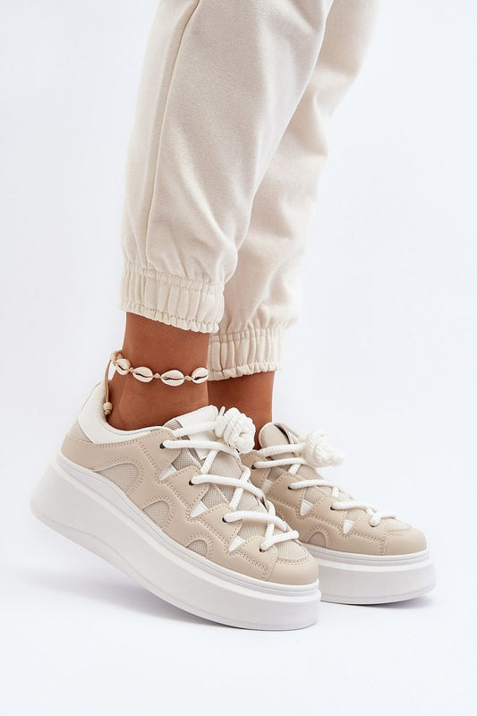 Step in style sports shoes