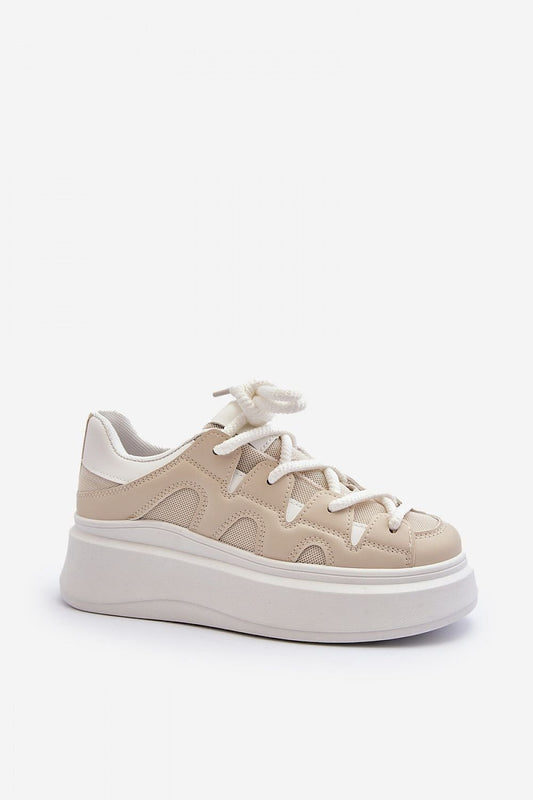 Step in style sports shoes