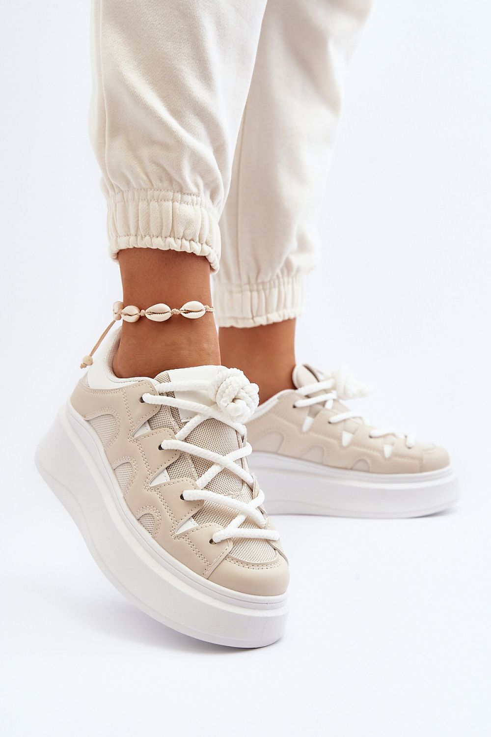 Step in style sports shoes