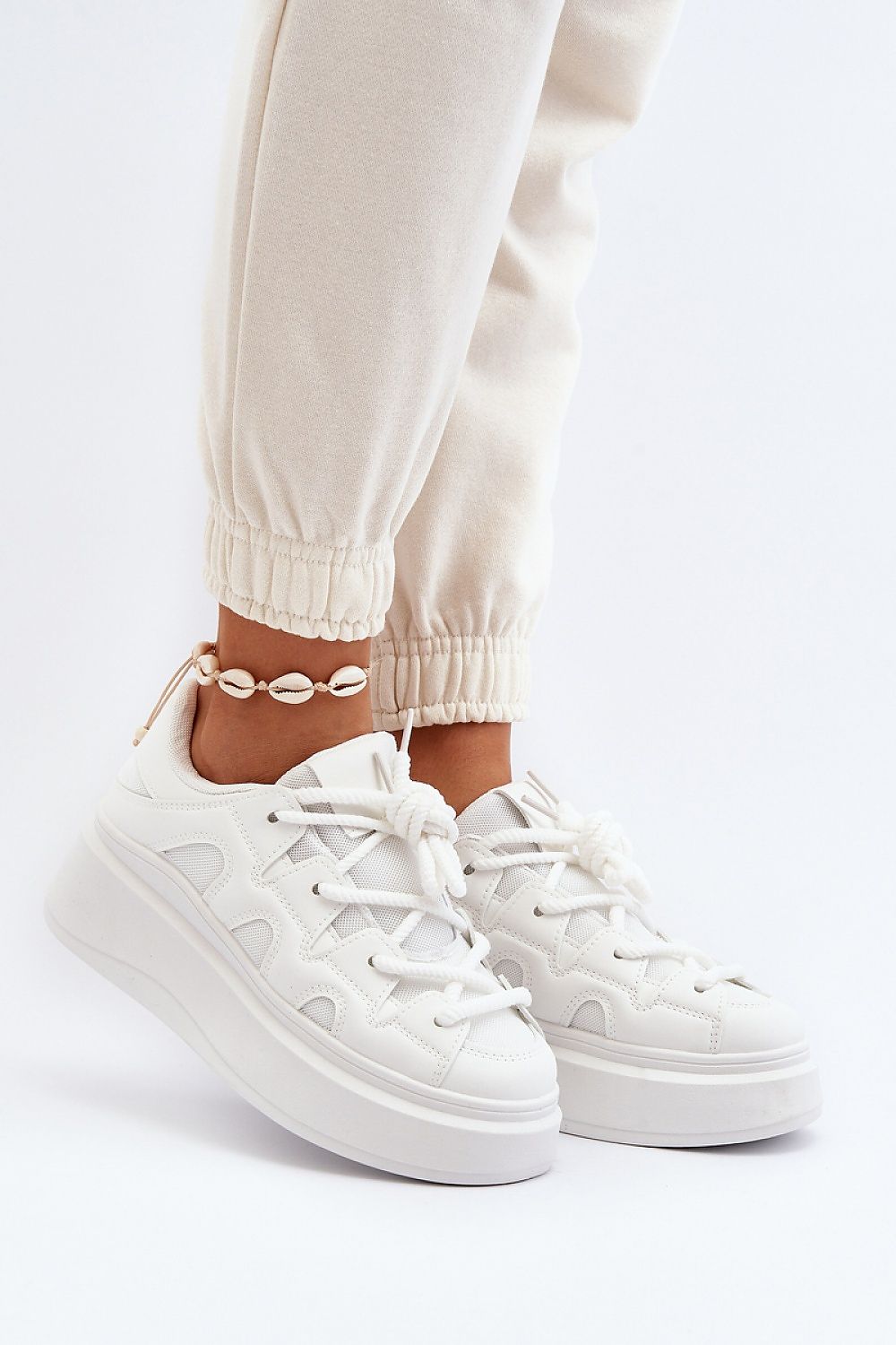 Step in style sports shoes
