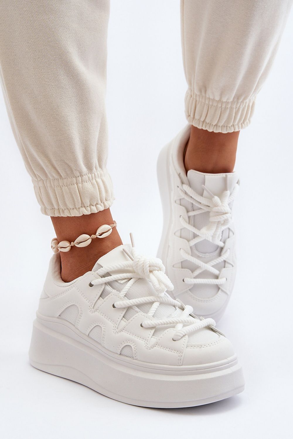 Step in style sports shoes