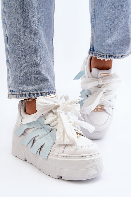 Step in style sports shoes