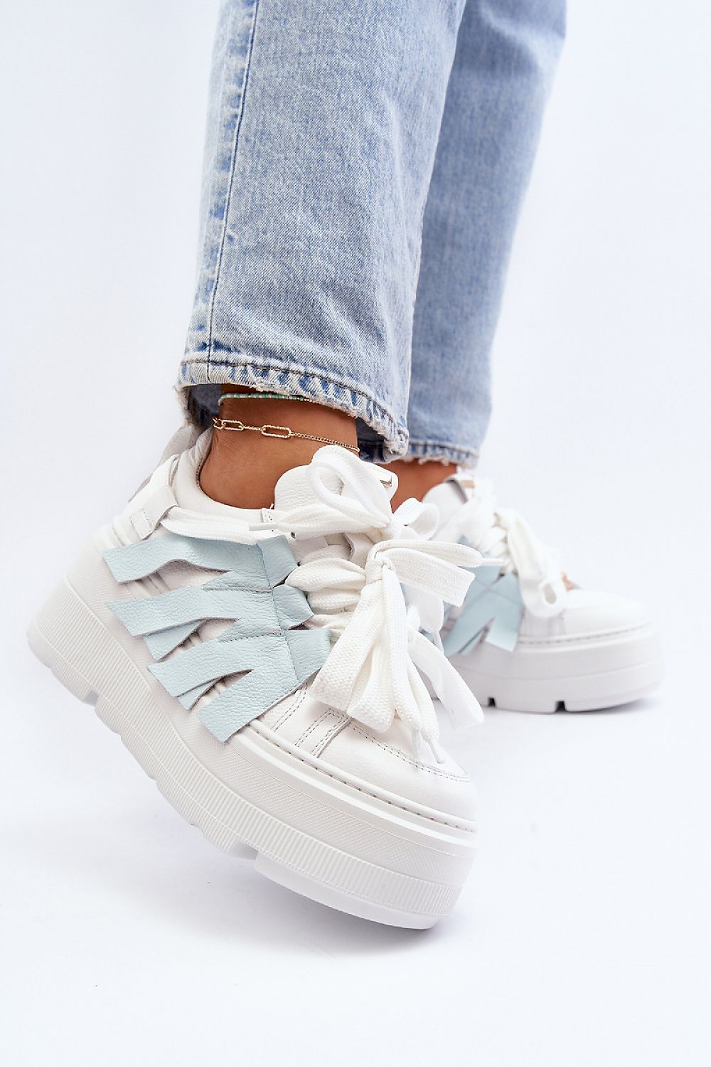 Step in style sports shoes