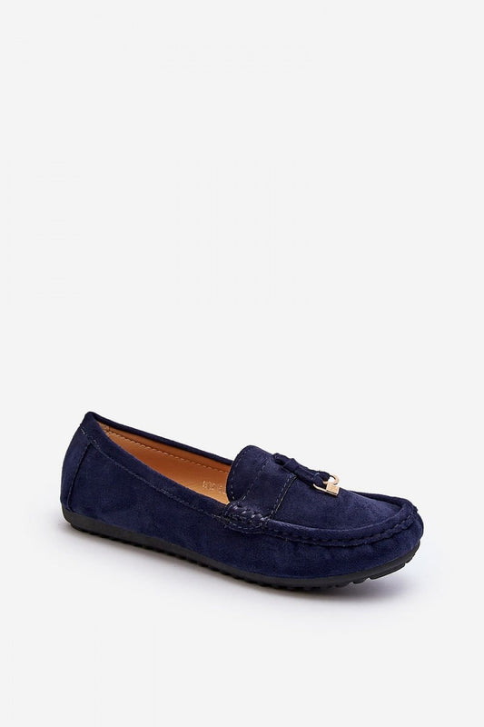 Step in style moccasins