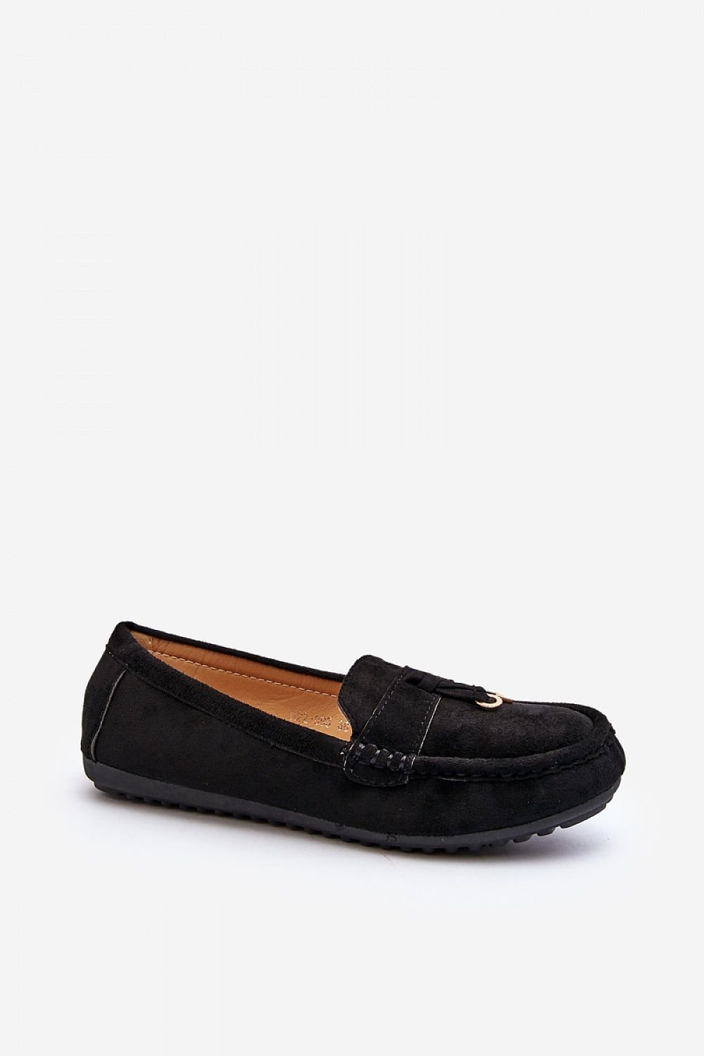 Step in style moccasins
