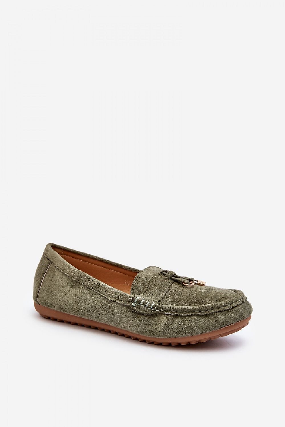 Step in style moccasins