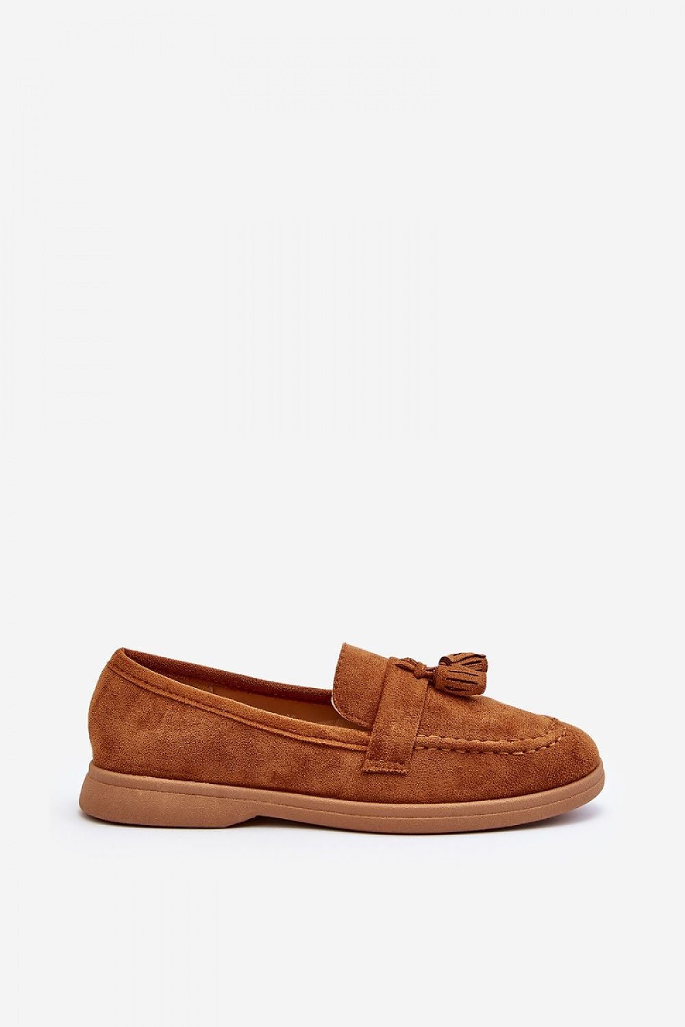 Step in style moccasins
