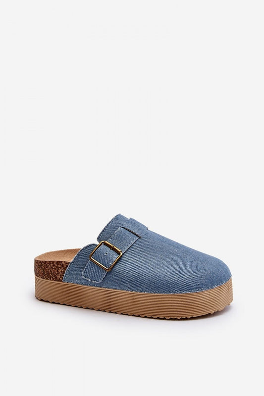 Clacquettes Step in style
