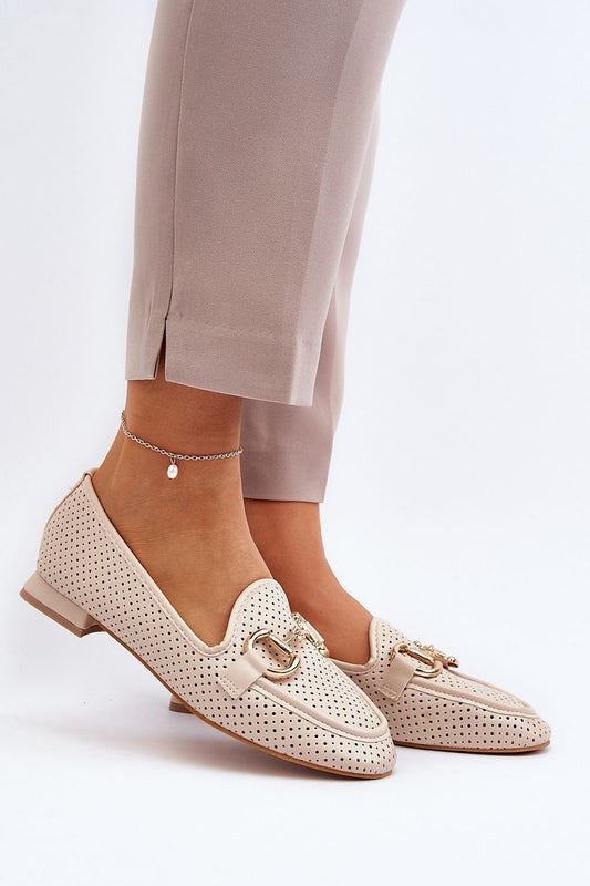 Step in style moccasins