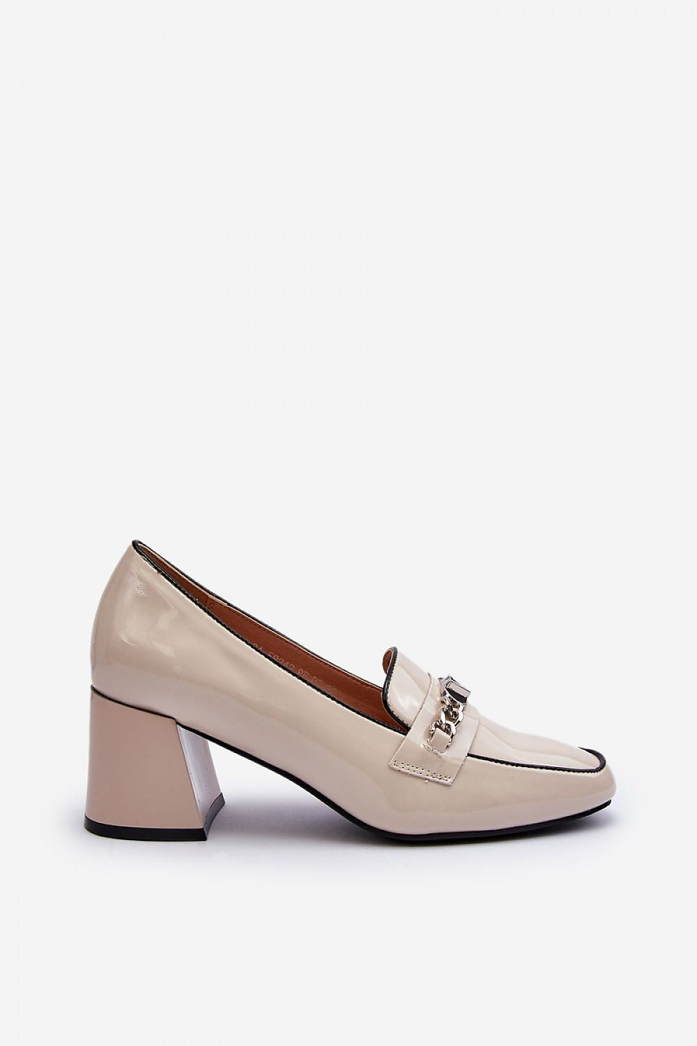 Escarpins talon large model 194172 Step in style