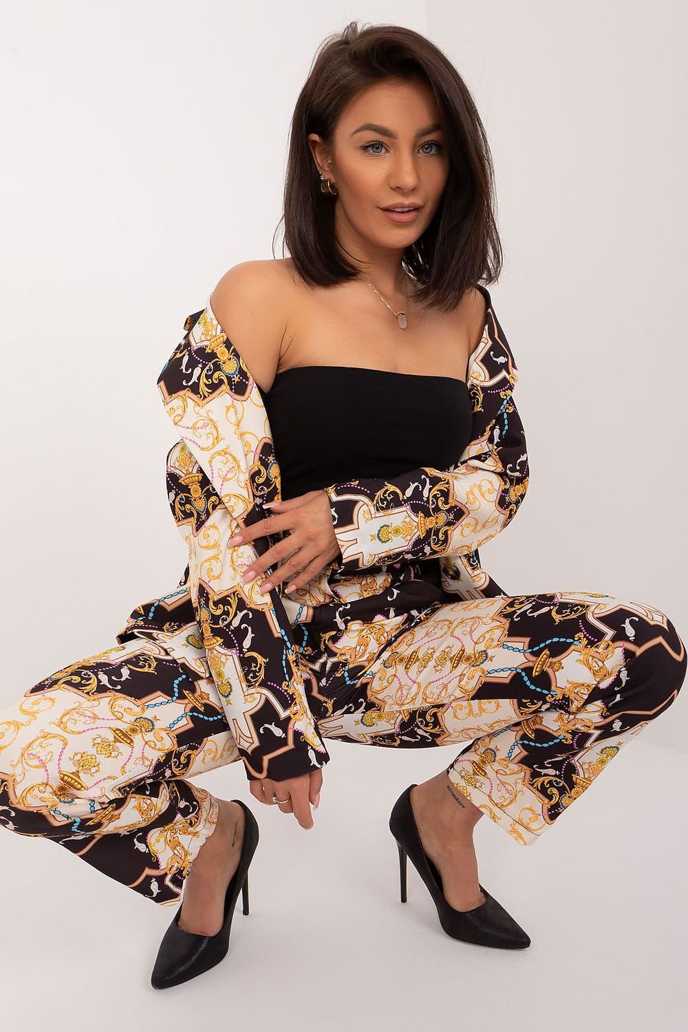 The Italy Moda set