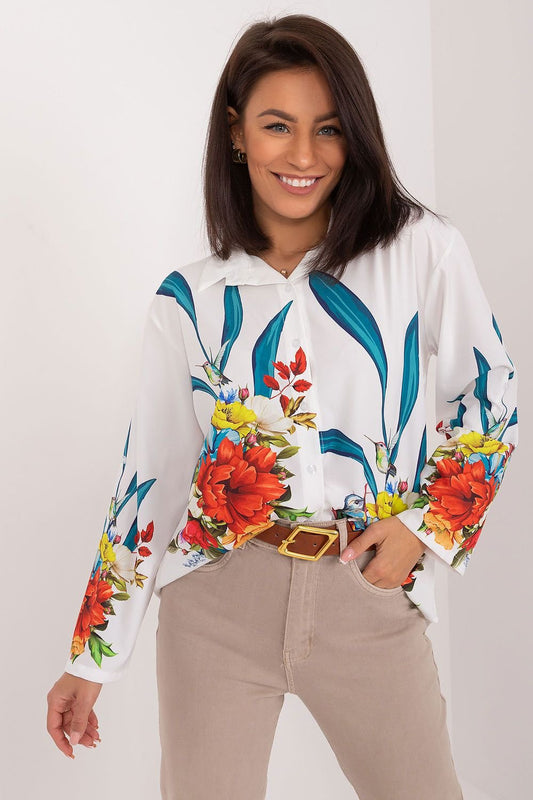 Italy Moda long-sleeved shirt