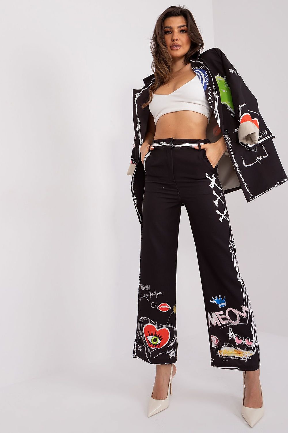 The Italy Moda set