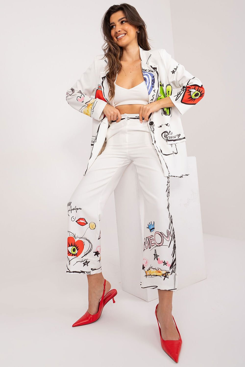 The Italy Moda set