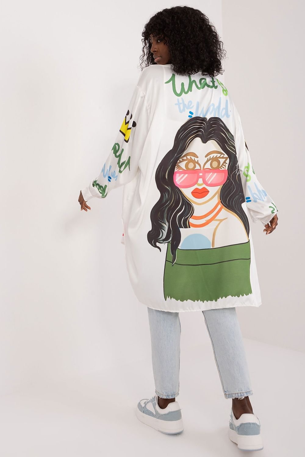 Italy Moda long-sleeved shirt