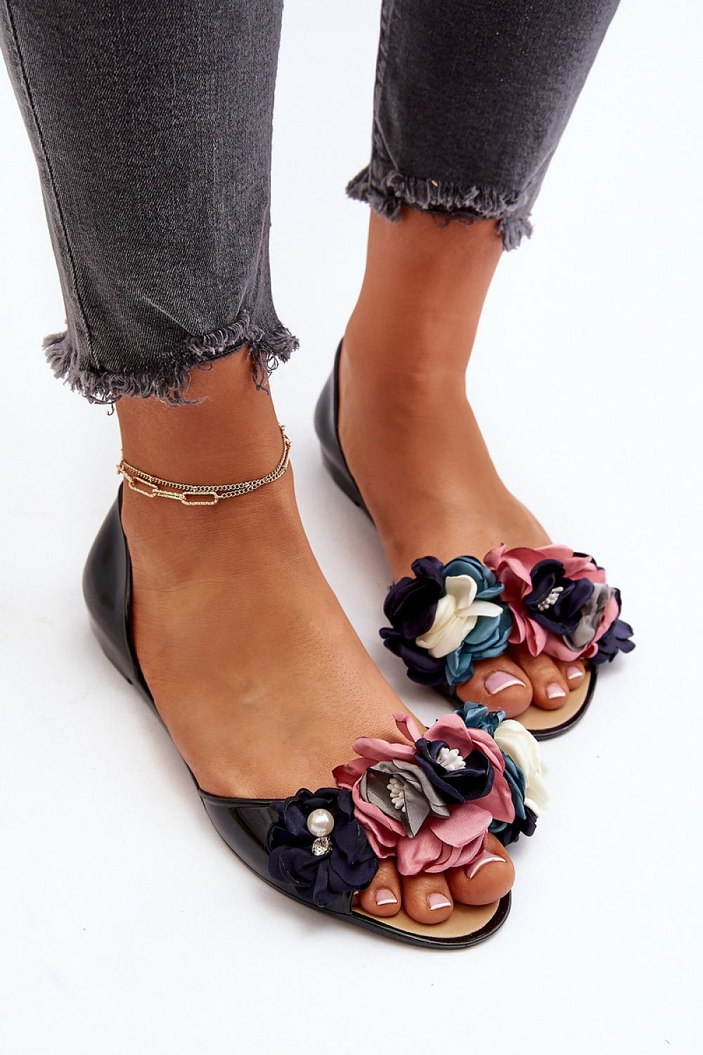 Ballerine Step in style