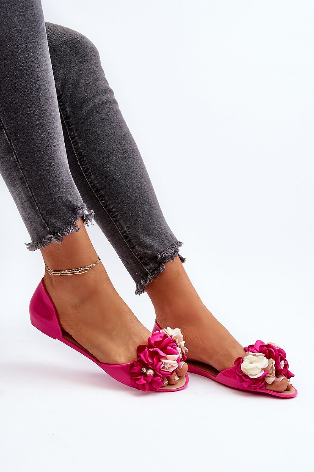 Ballerine Step in style