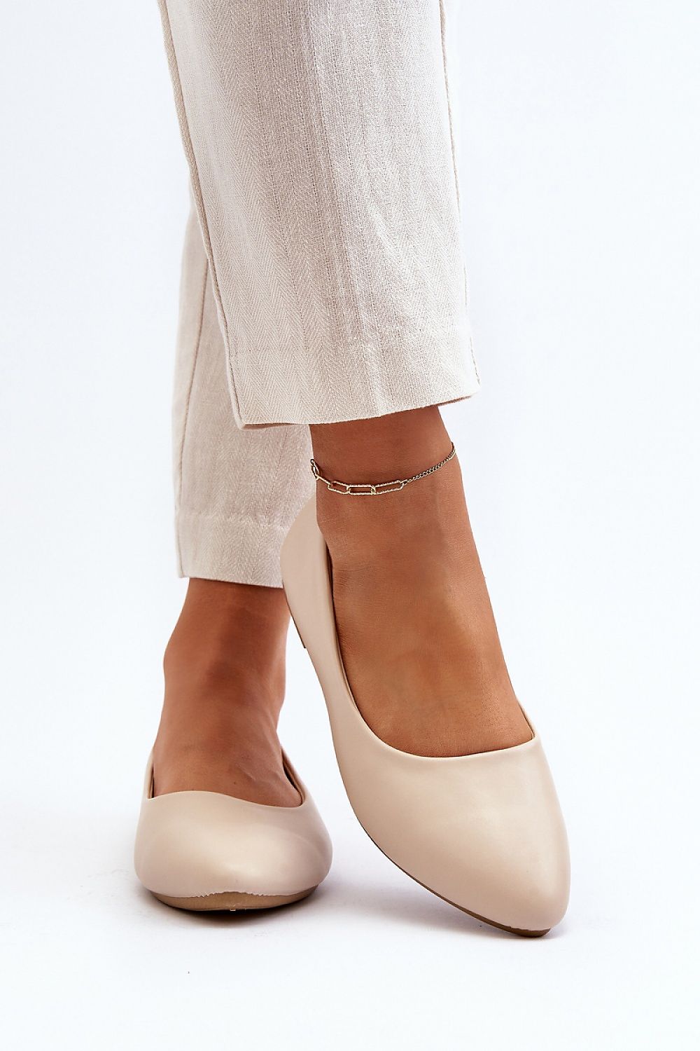 Ballerine Step in style