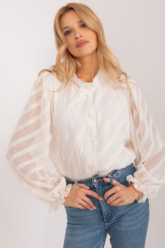 Lakerta long-sleeved shirt