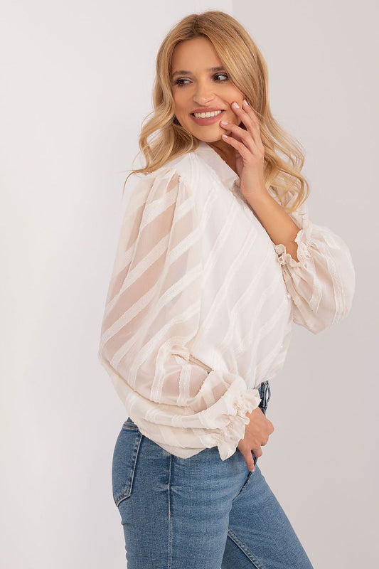 Lakerta long-sleeved shirt