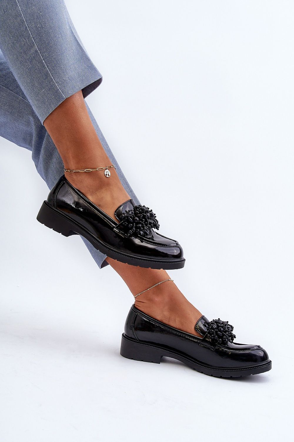 Moccasins Step in style