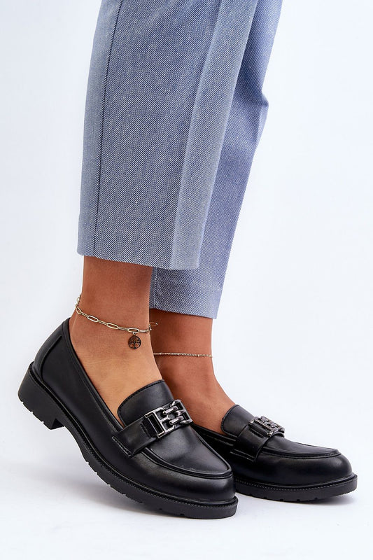 Step in style moccasins