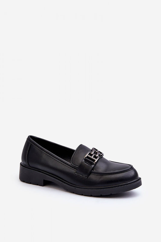 Step in style moccasins