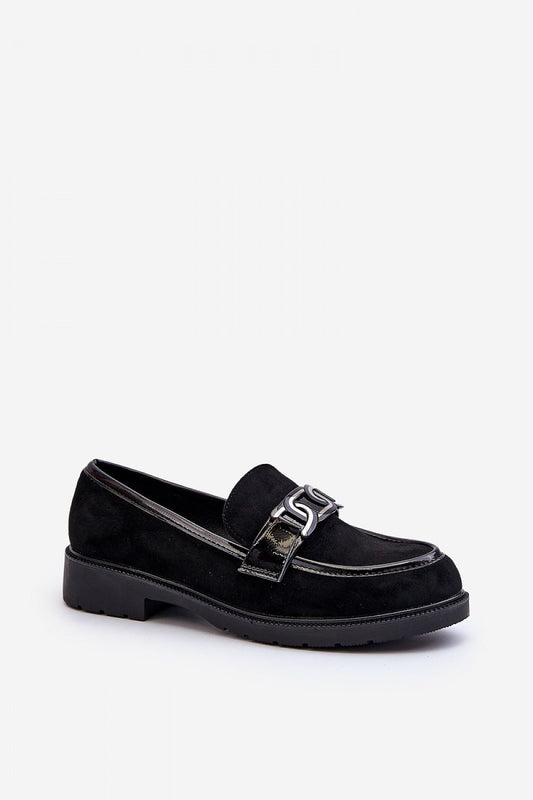 Step in style moccasins