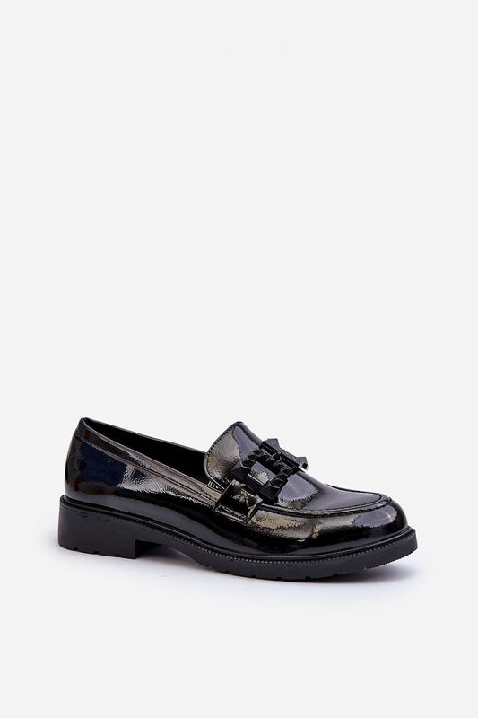 Step in style moccasins