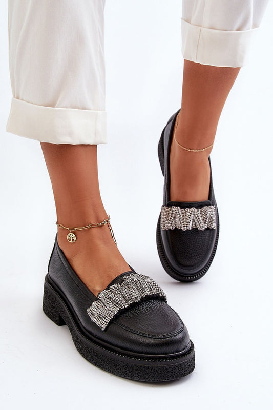 Step in style moccasins