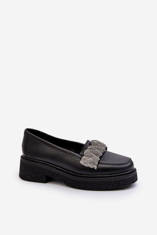 Step in style moccasins