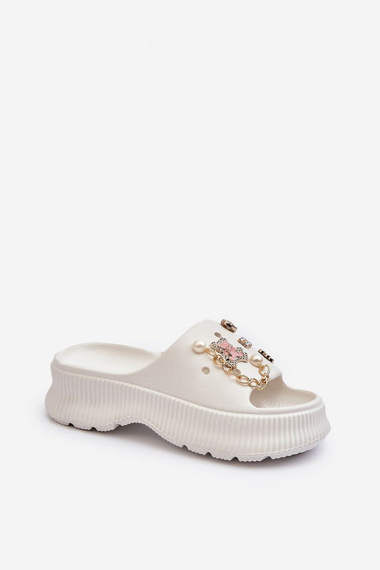 Clacquettes Step in style