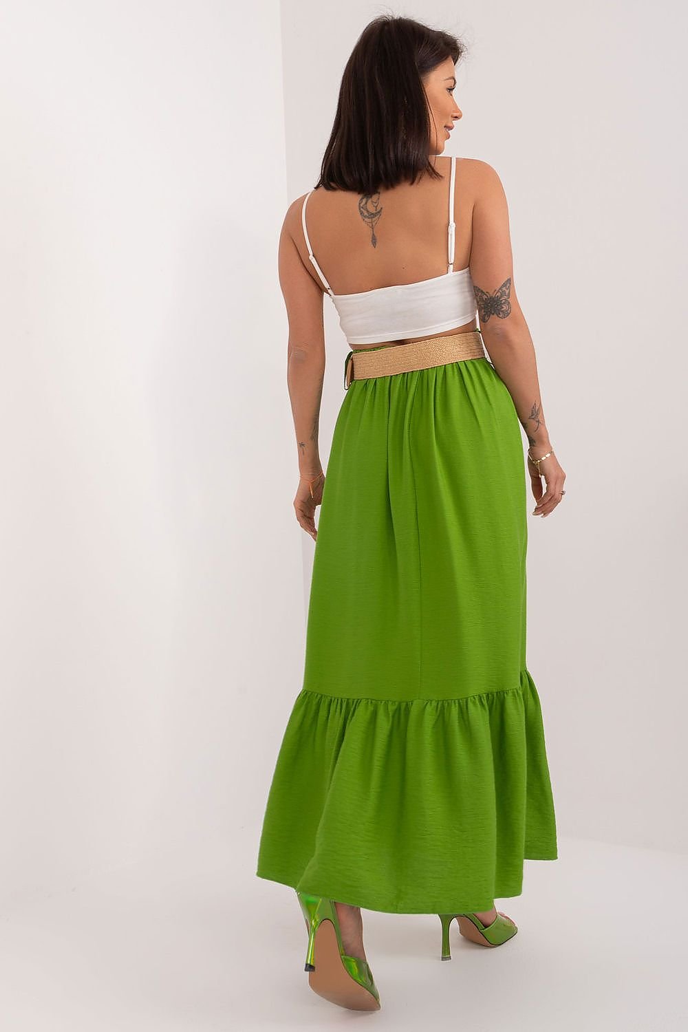 Italy Moda long skirt