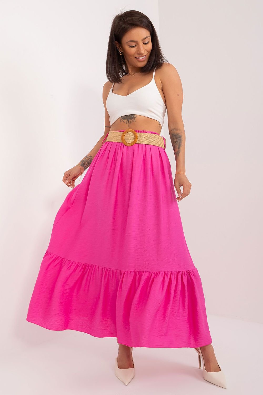 Italy Moda long skirt