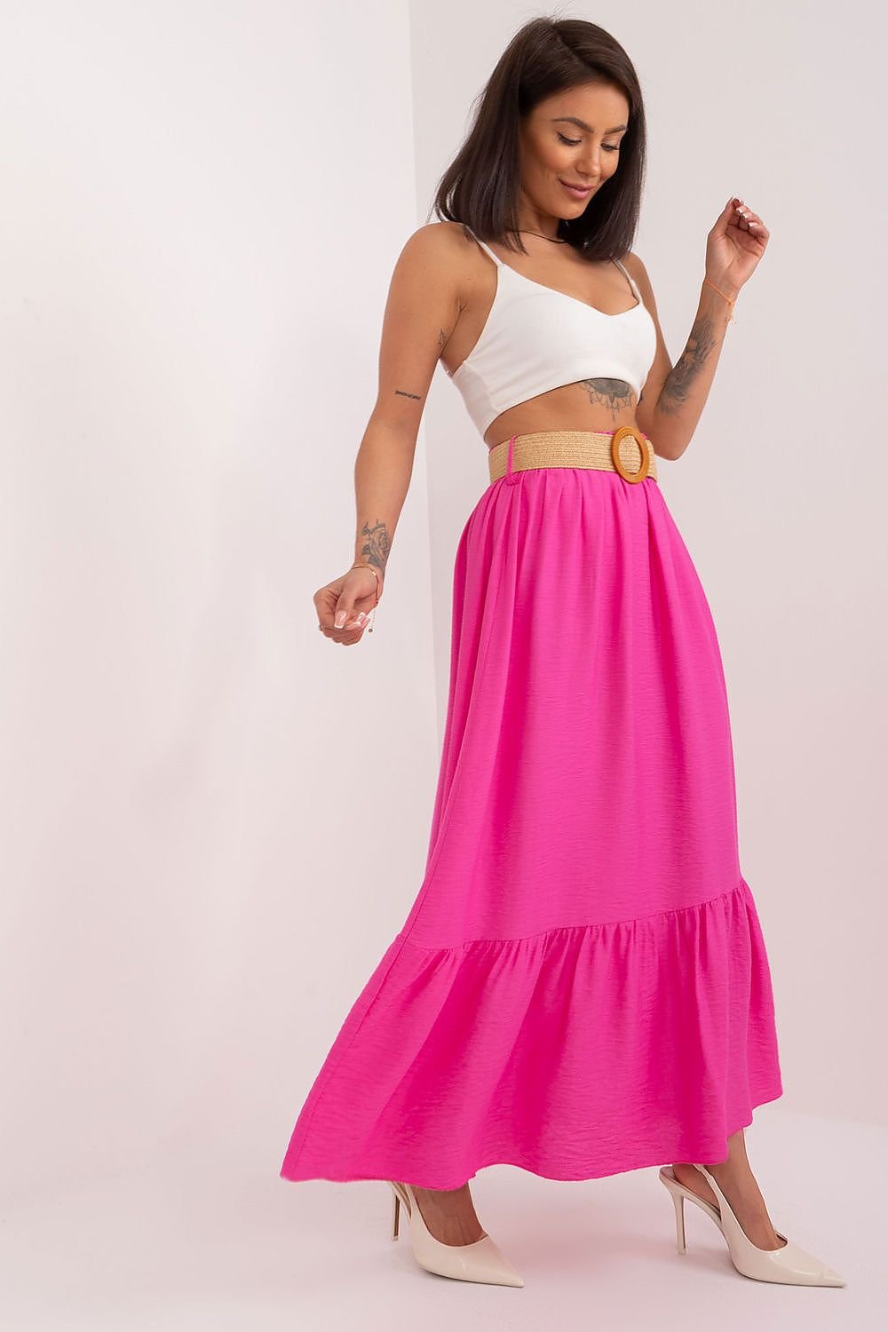 Italy Moda long skirt