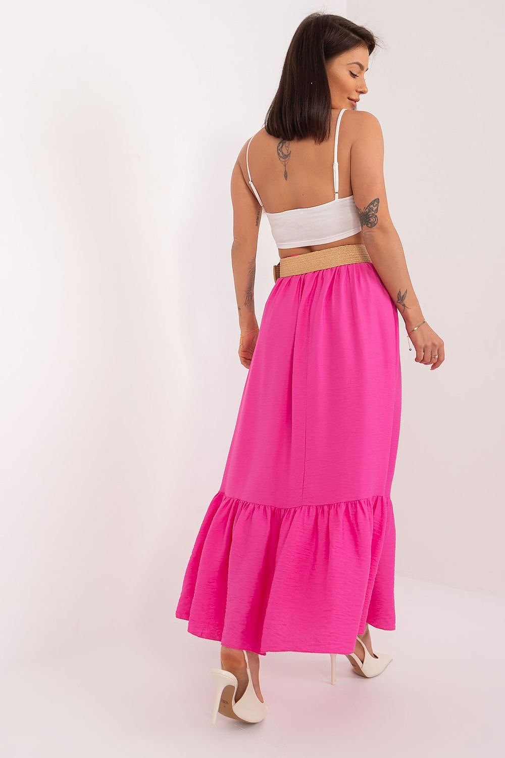 Italy Moda long skirt