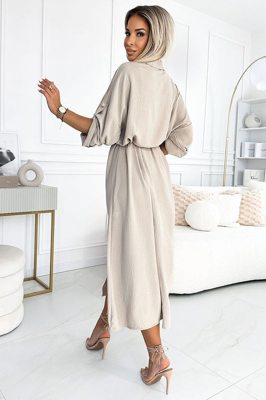 Robe de jour Numoco