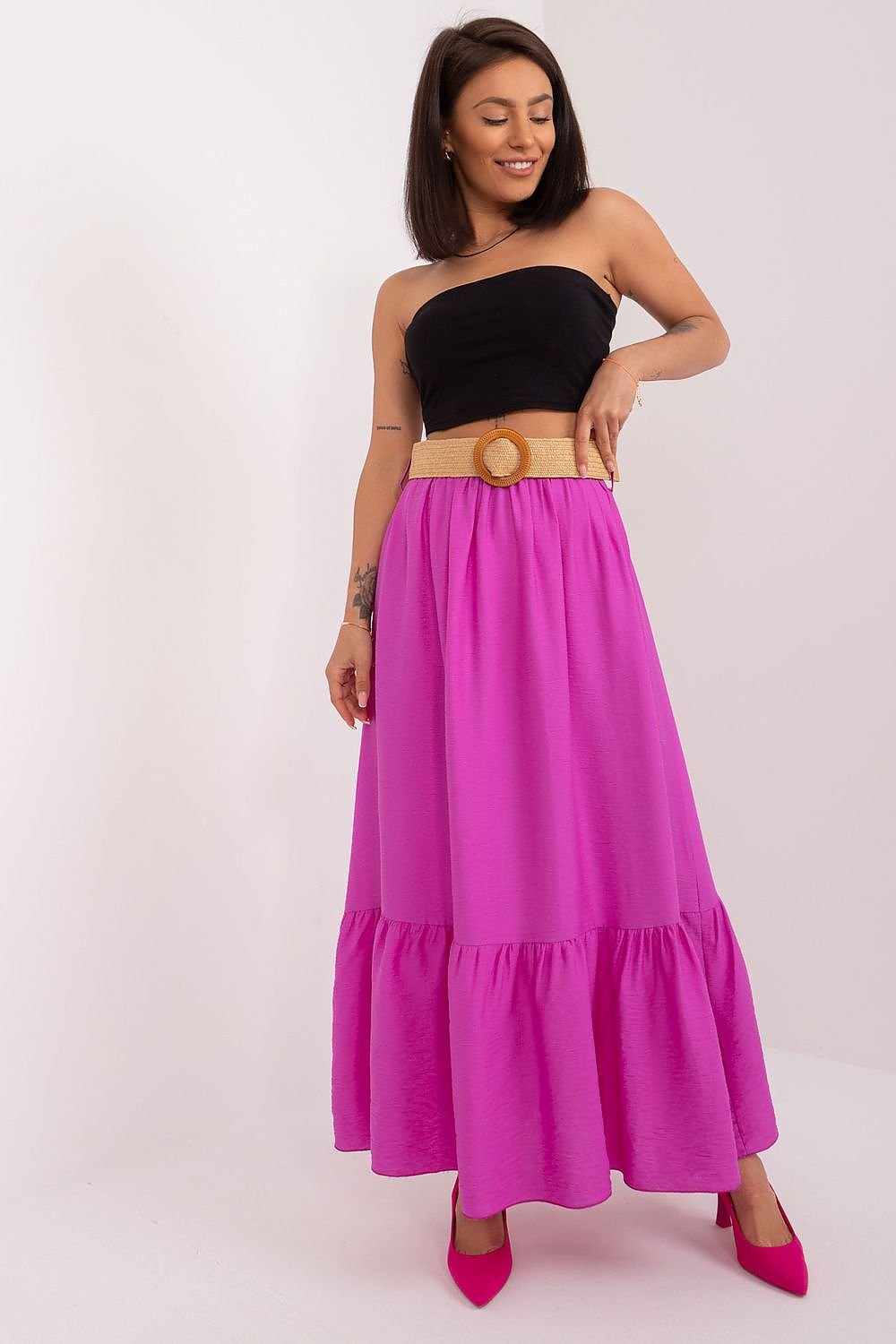 Italy Moda long skirt