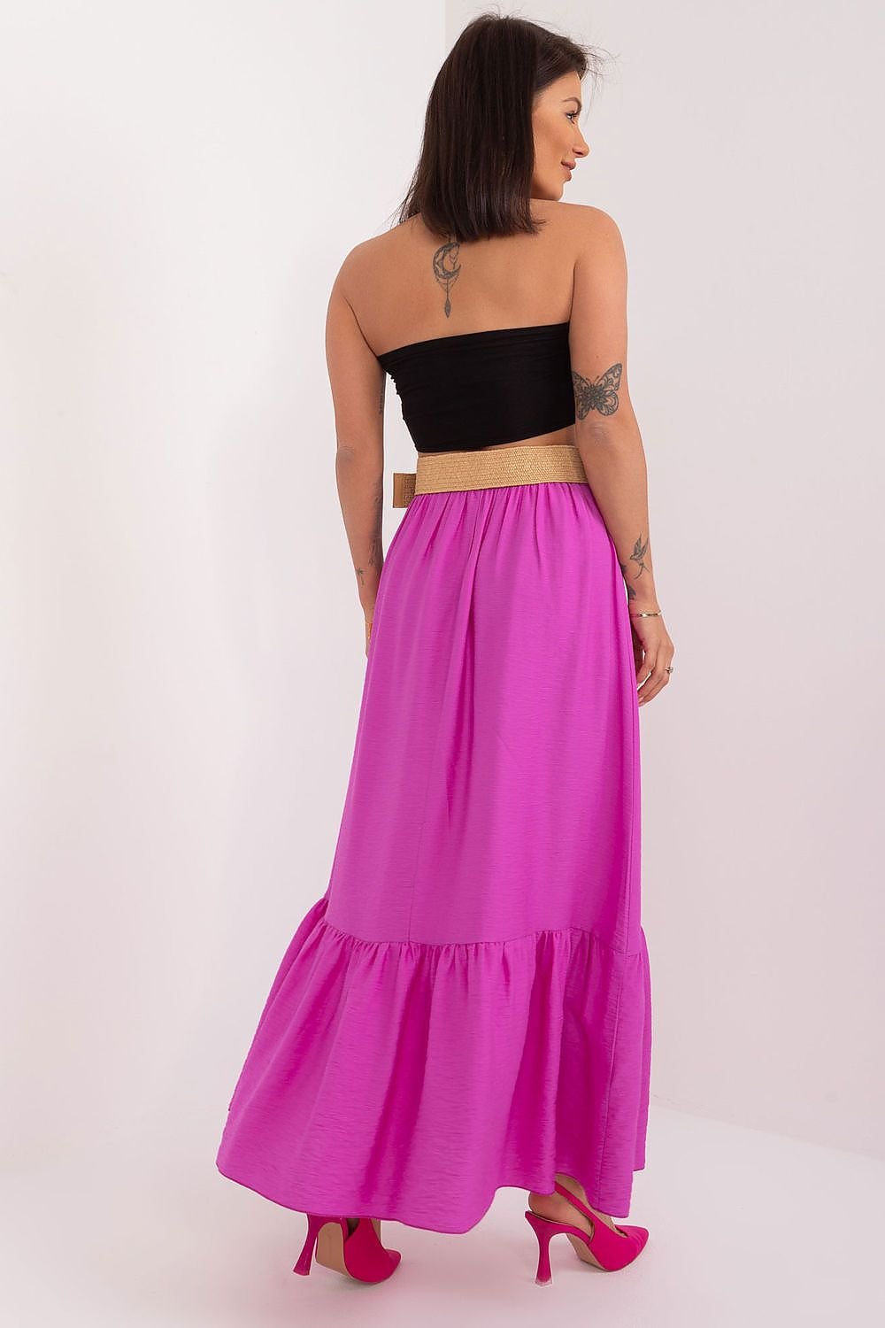 Italy Moda long skirt