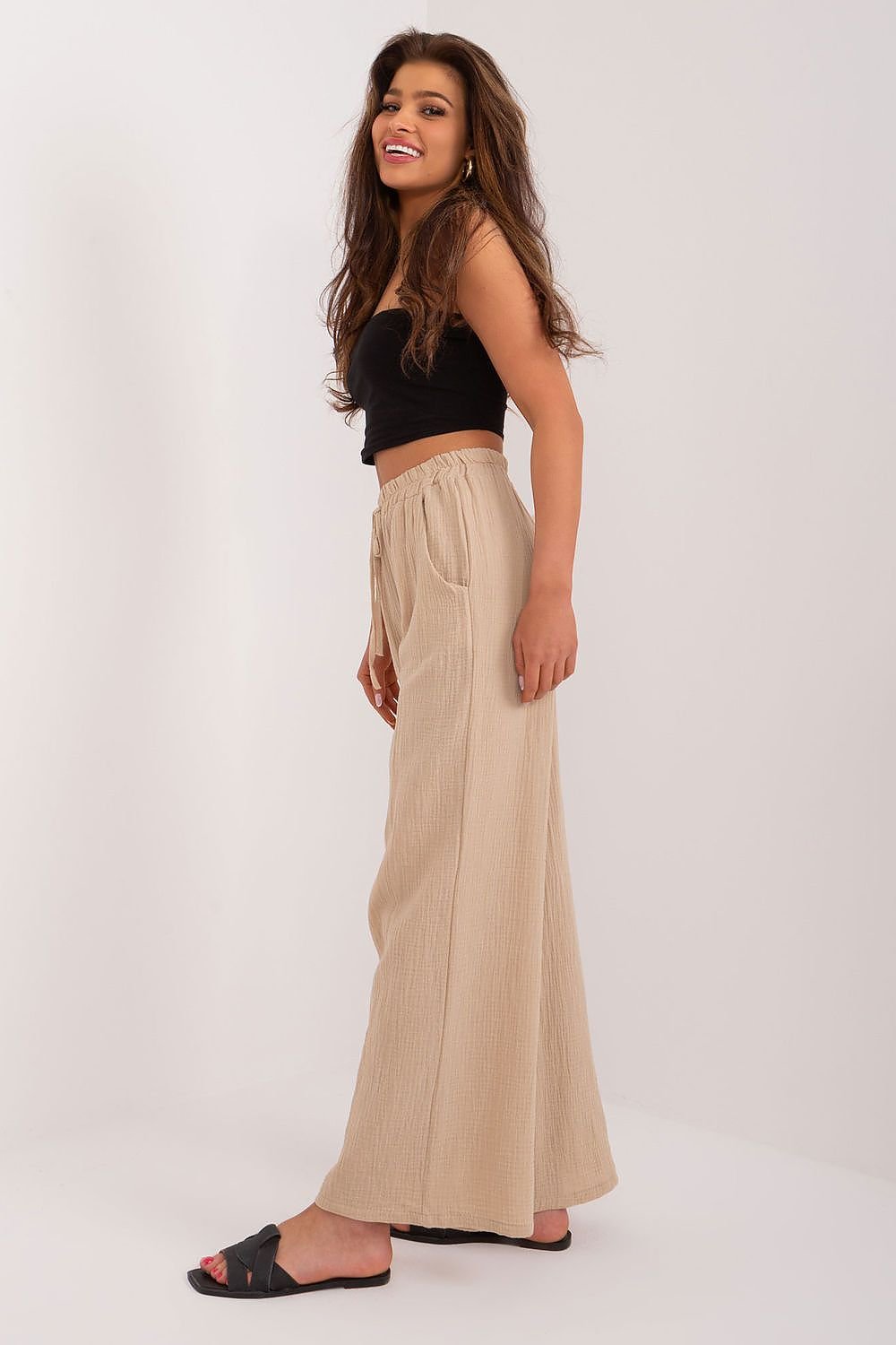 Italy Moda women's pants