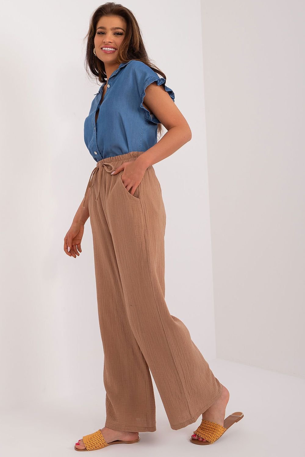 Italy Moda women's pants