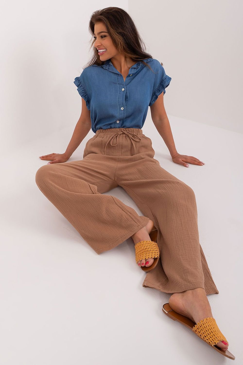 Italy Moda women's pants