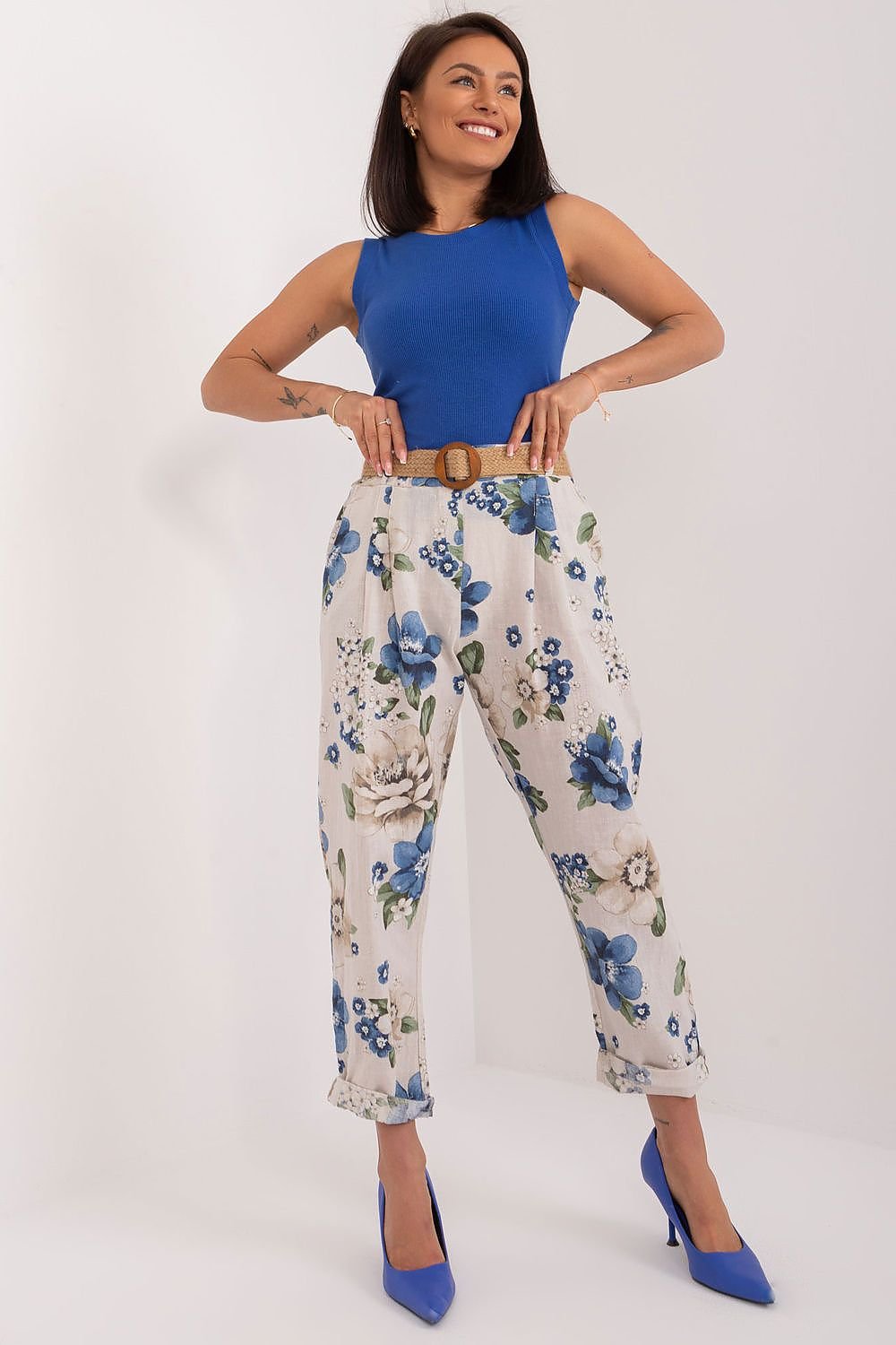 Italy Moda women's pants