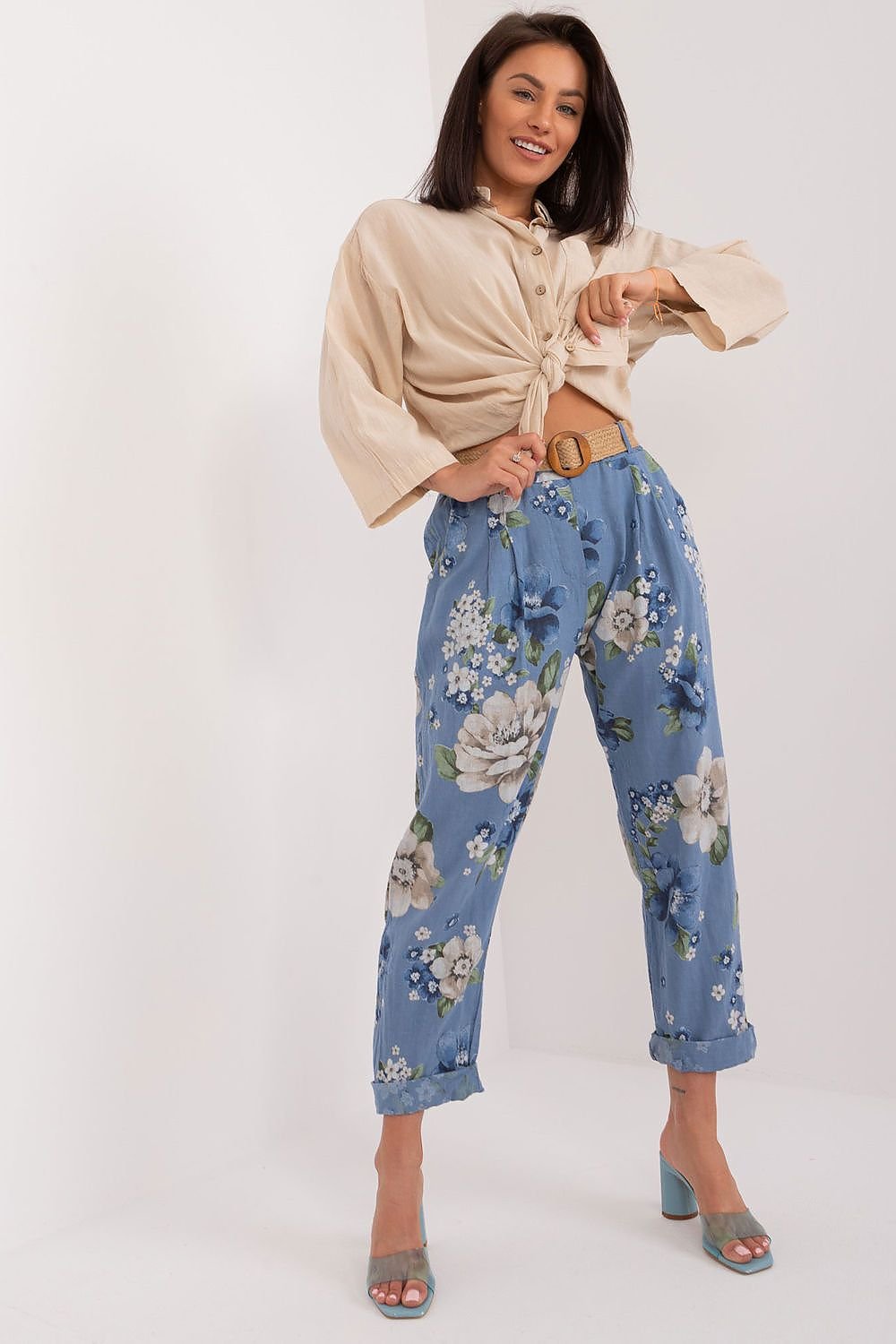 Italy Moda women's pants