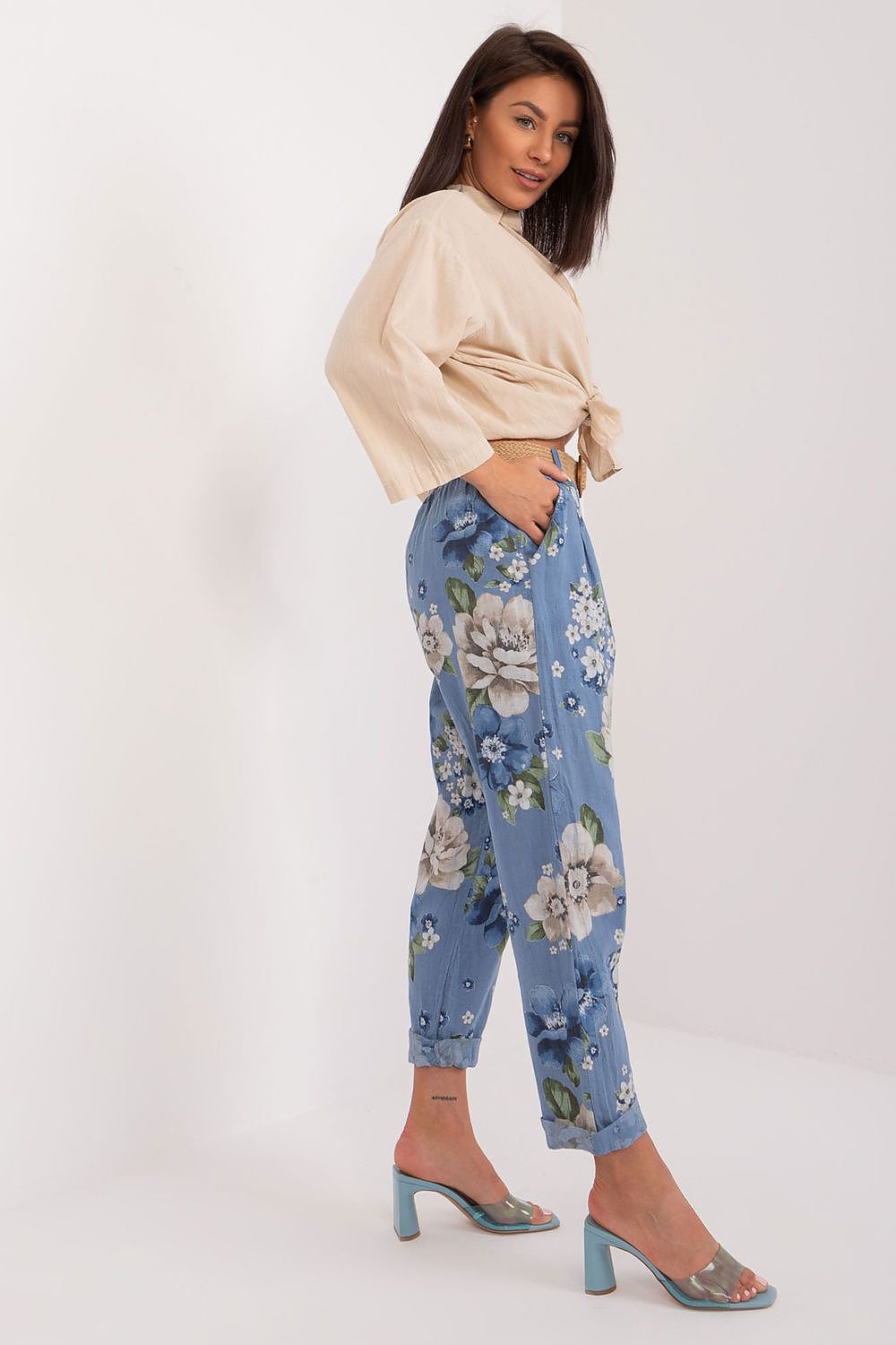 Italy Moda women's pants