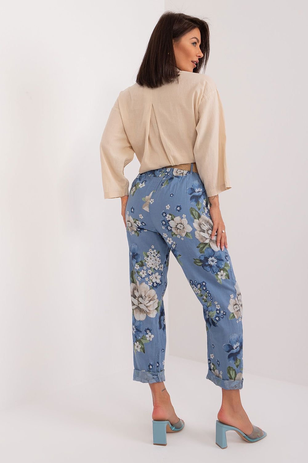 Italy Moda women's pants