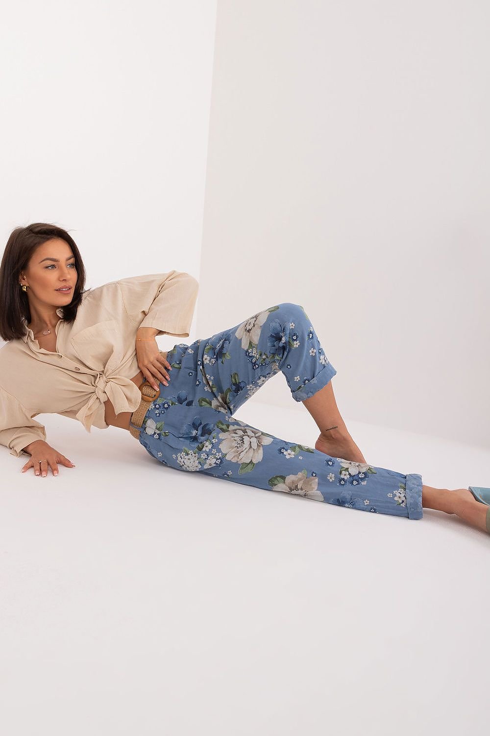 Italy Moda women's pants